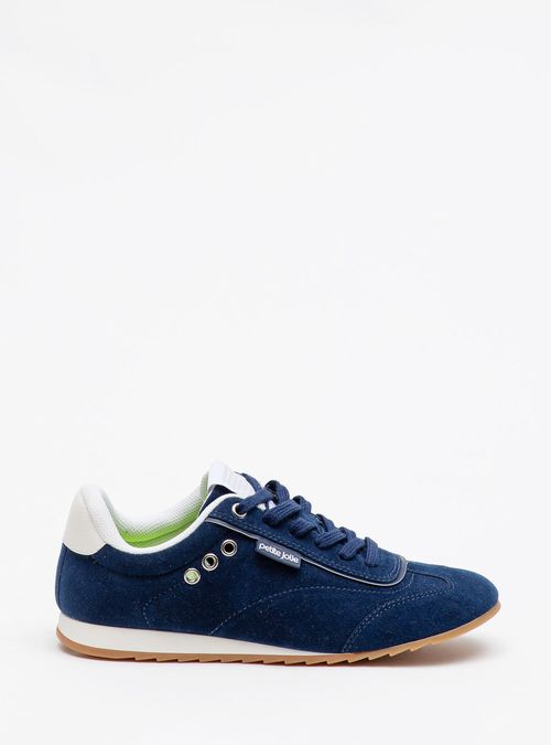 Tênis Petite Jolie Flat Sneaker Dark Blue/Avela Light PJ7546