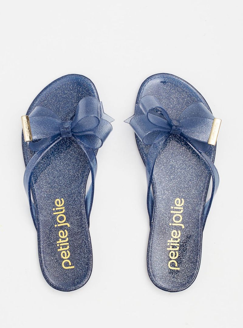 chinelo_petite_jolie_lucky_glitter_dark_blue_pj4533_3