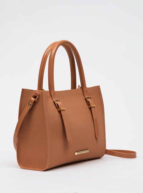Bolsa Petite Jolie Heaven Doce De Leite PJ11160