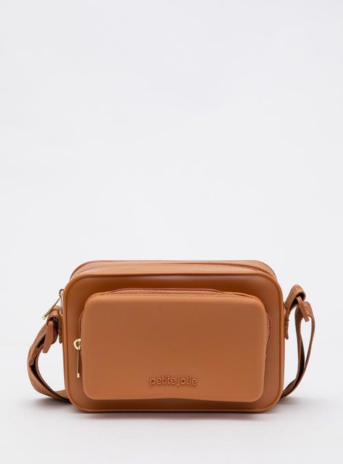 Bolsa Petite Jolie Rocky Doce De Leite PJ11307