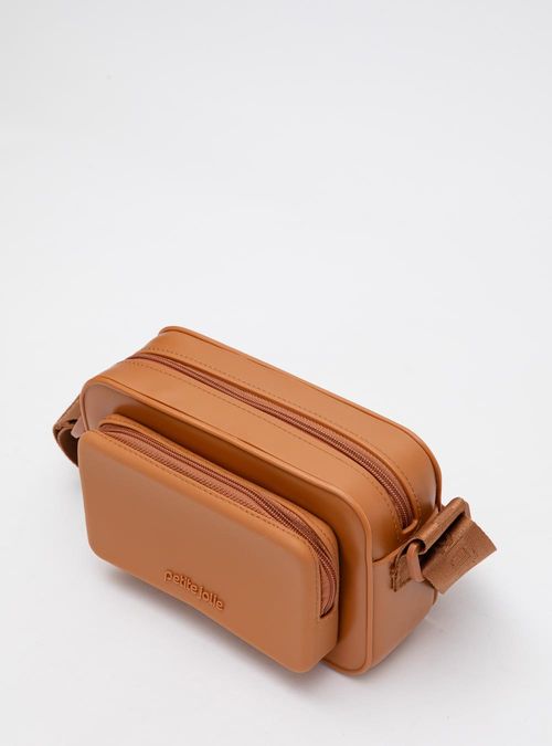 Bolsa Petite Jolie Rocky Doce De Leite PJ11307