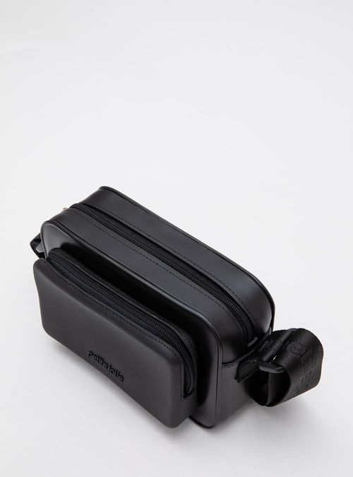 Bolsa Petite Jolie Rocky Preto PJ11307
