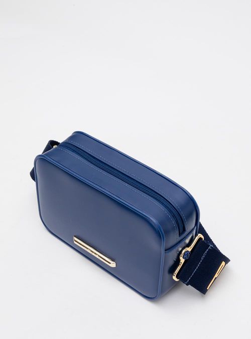 Bolsa Petite Jolie Pop Matte Blue PJ11295