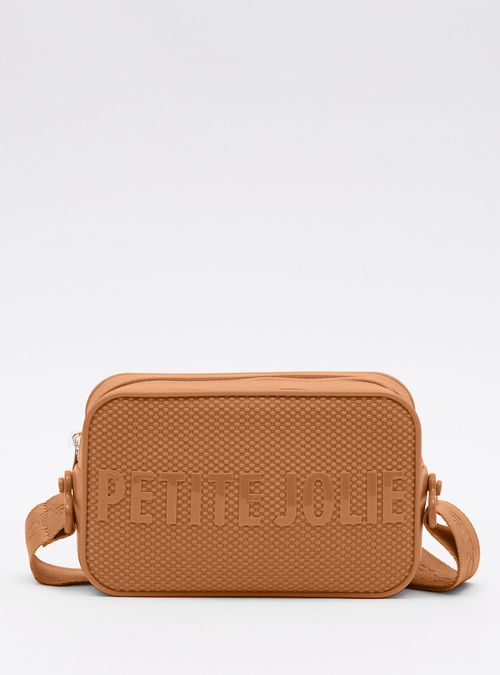 Bolsa Petite Jolie Smash Bag Doce De Leite PJ11172
