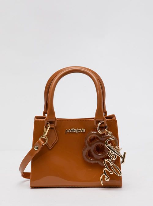 Bolsa Petite Jolie Maddie Doce De Leite PJ11249