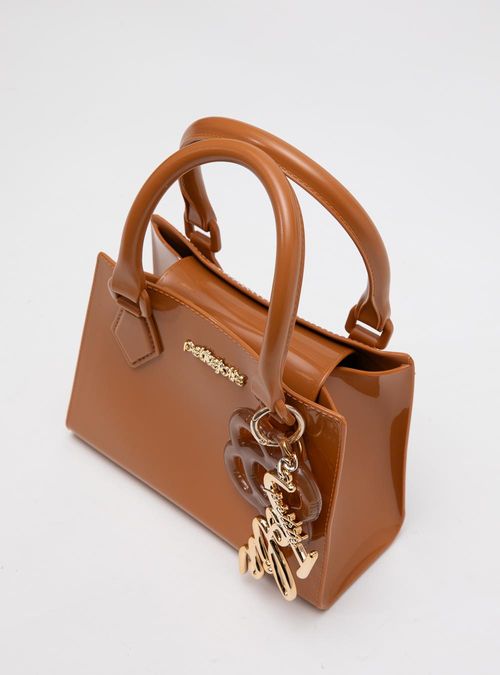 Bolsa Petite Jolie Maddie Doce De Leite PJ11249