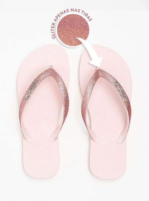 Chinelo Petite Jolie Fresh Pink Gelato PJ7298