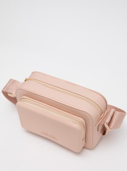Bolsa Petite Jolie Rocky Cream PJ11307