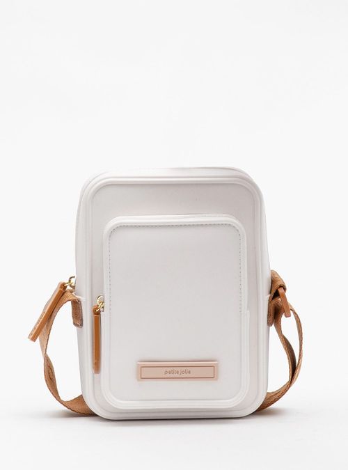 Bolsa Petite Jolie Ted White/Doce De Leite PJ10085