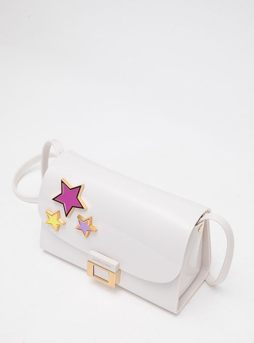 Bolsa Infantil Petite Jolie Alicia In White PJ11310IN