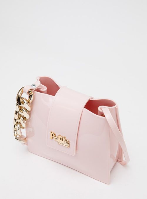 Bolsa Infantil Petite Jolie Loop In Pink Gelato PJ10904IN