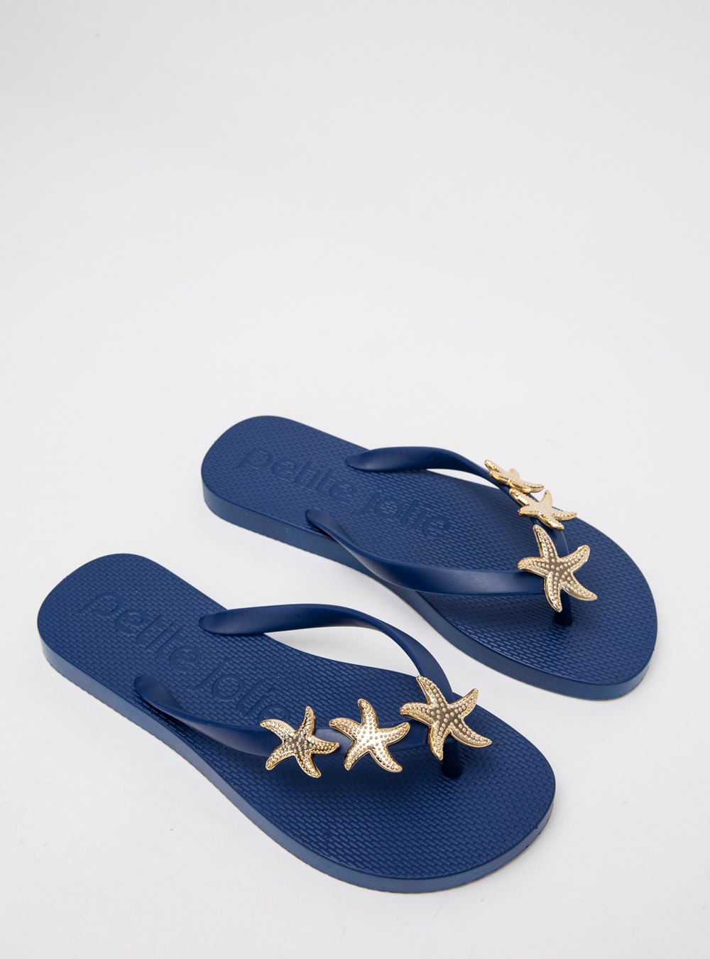 Chinelo Petite Jolie Fresh Dark Blue PJ7672