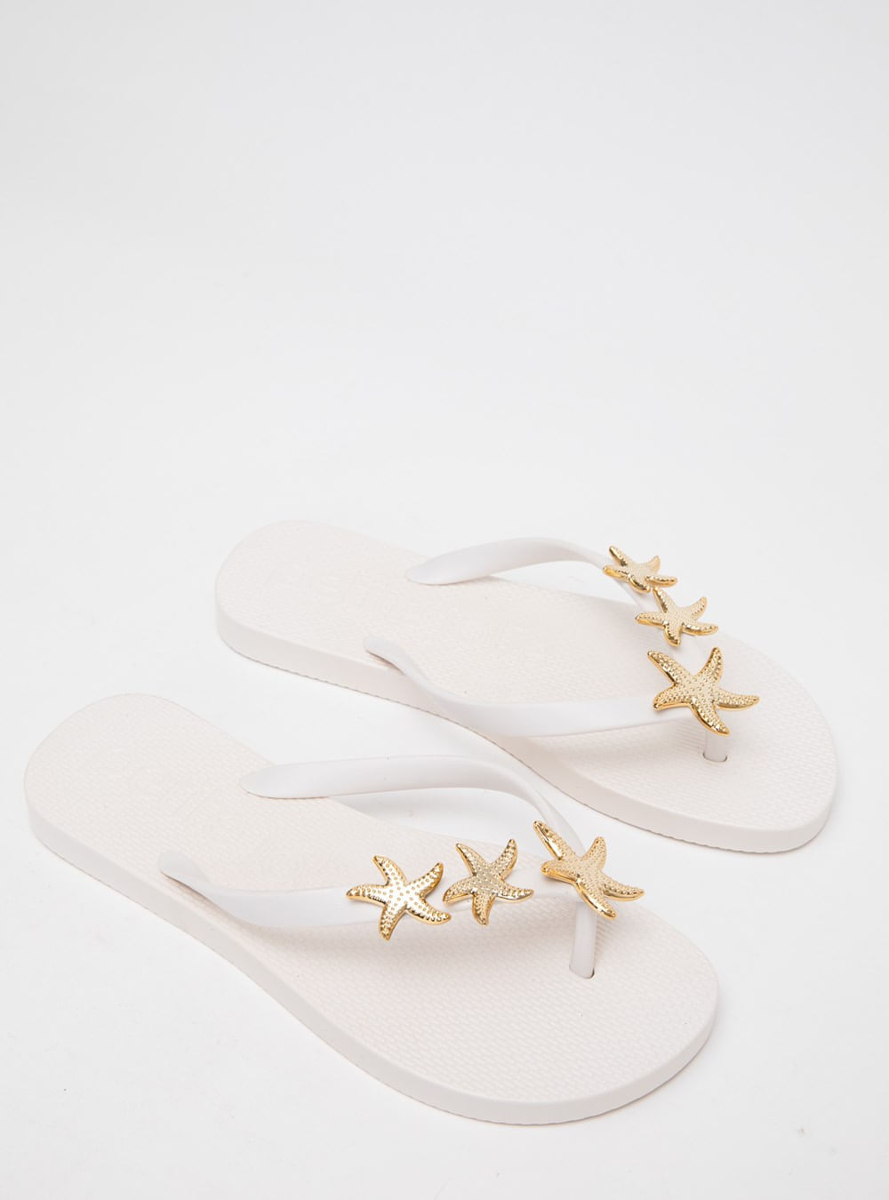 Chinelo Petite Jolie Fresh White PJ7672