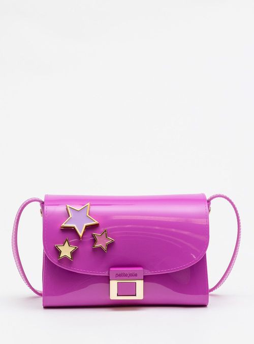 Bolsa Infantil Petite Jolie Alicia In Uva PJ11310IN