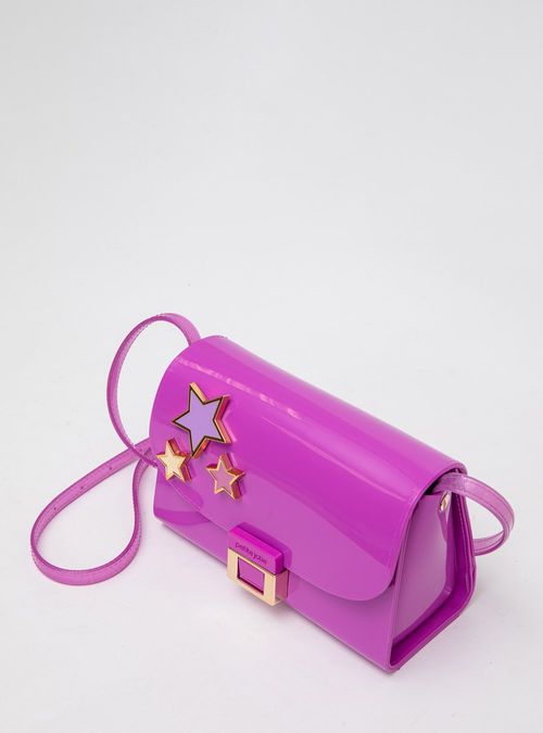 Bolsa Infantil Petite Jolie Alicia In Uva PJ11310IN