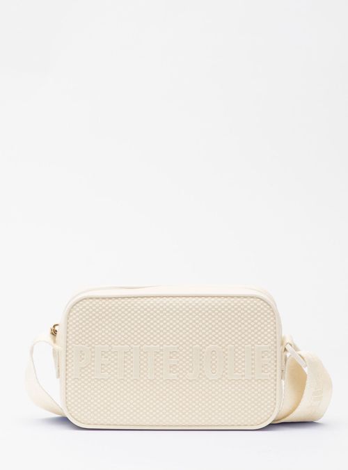 Bolsa Petite Jolie Smash Bag Vanilla PJ11172