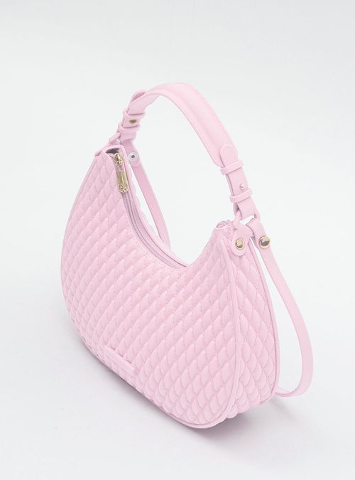 Bolsa Petite Jolie Debby Pink Gelato PJ10947