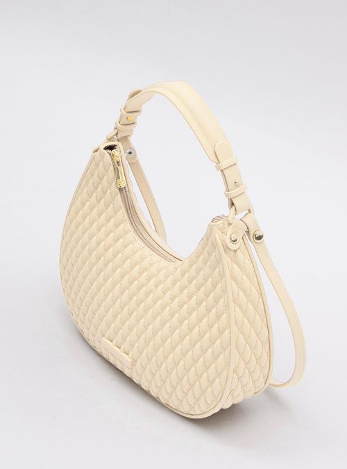 Bolsa Petite Jolie Debby Vanilla PJ10947