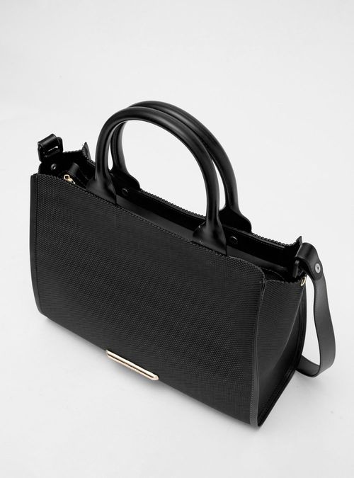 Bolsa Petite Jolie Heaven Preto PJ11336