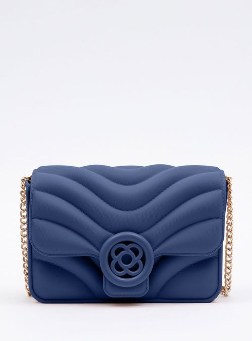 Bolsa Petite Jolie Sophy Dark Blue PJ10980