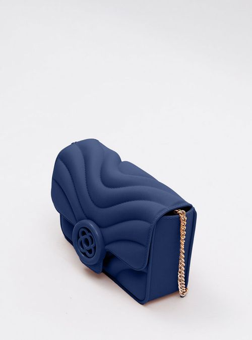 Bolsa Petite Jolie Sophy Dark Blue PJ10980