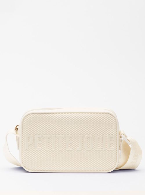 Bolsa Petite Jolie Smash Bag Vanilla PJ11172