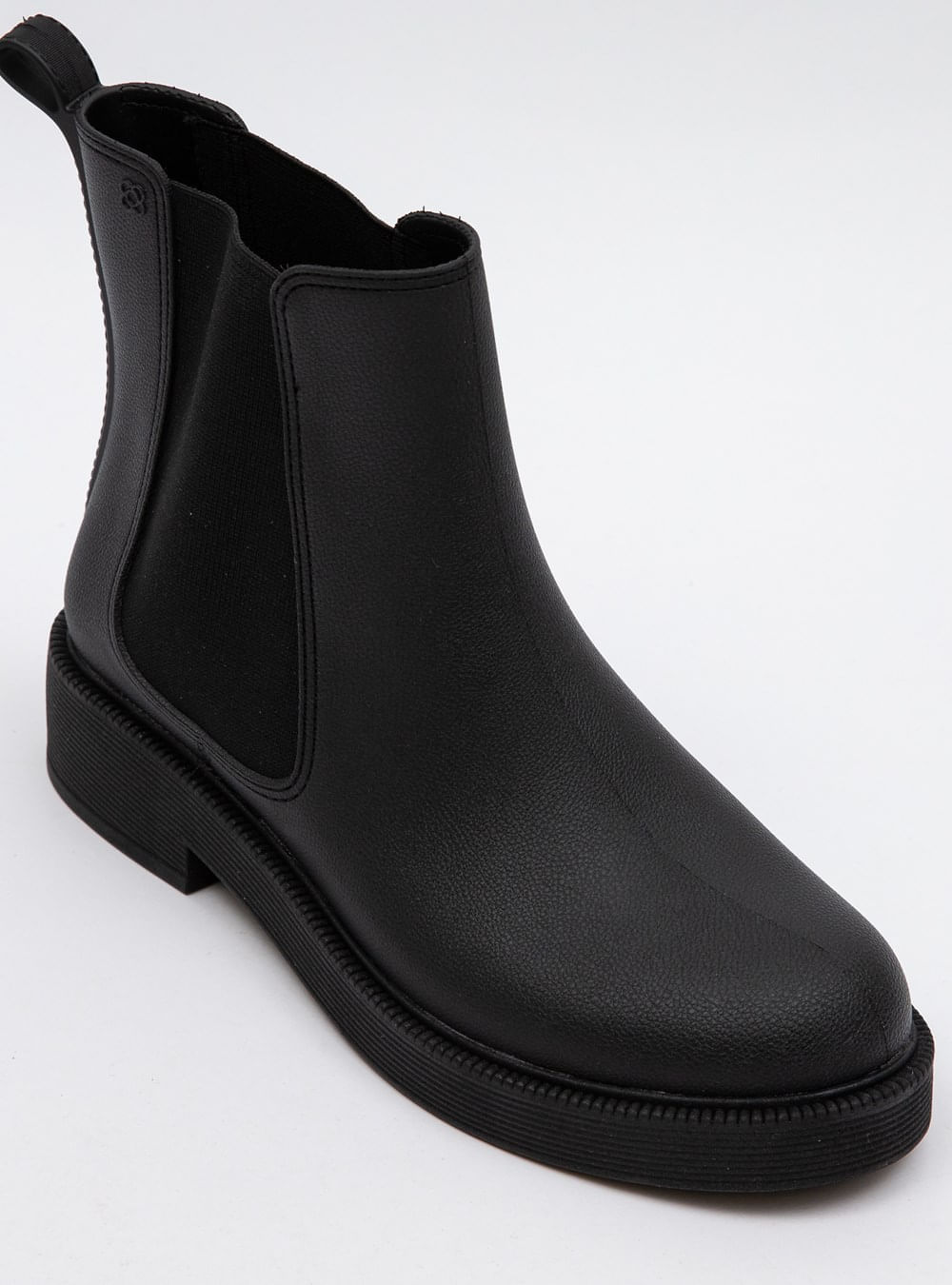 Bota Petite Jolie Boston Preto PJ7129