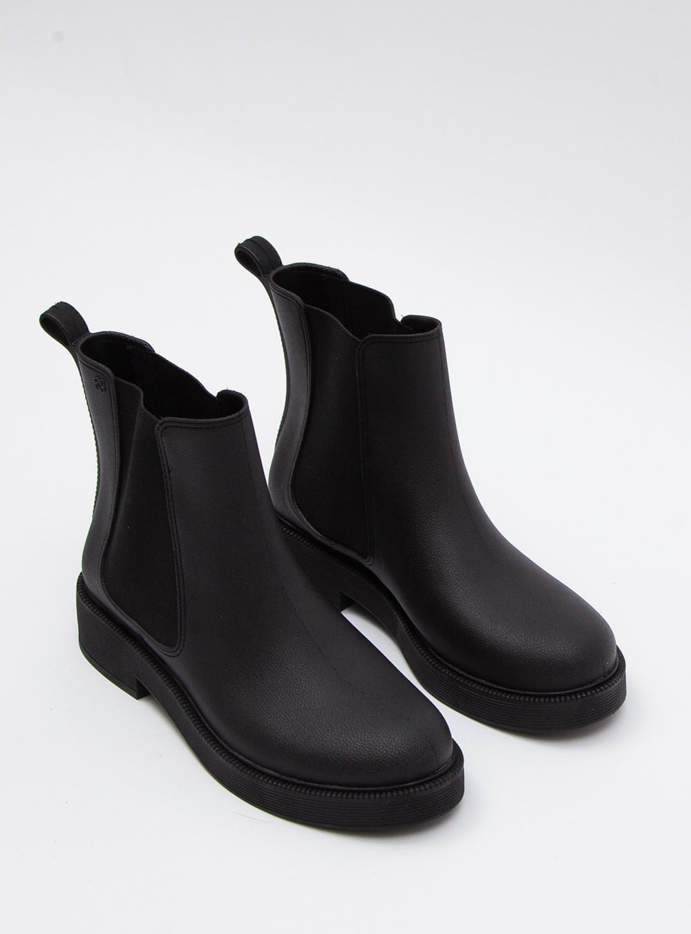 Bota Petite Jolie Boston Preto PJ7129