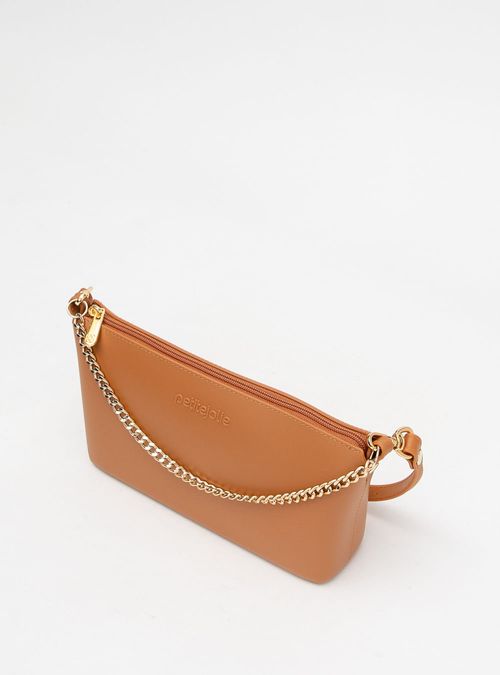 Bolsa Petite Jolie Sasha Doce De Leite PJ11339