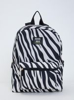 Mochila Teen Zebra - Resistente e Estilosa | Petite Jolie