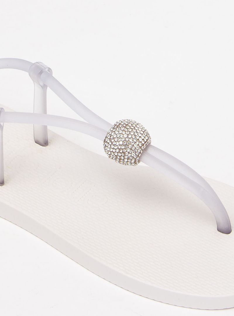 Sandália Petite Jolie Refresh Sandal Translúcido PJ7676