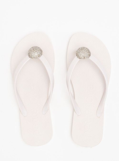 Chinelo Petite Jolie Fresh White PJ7677