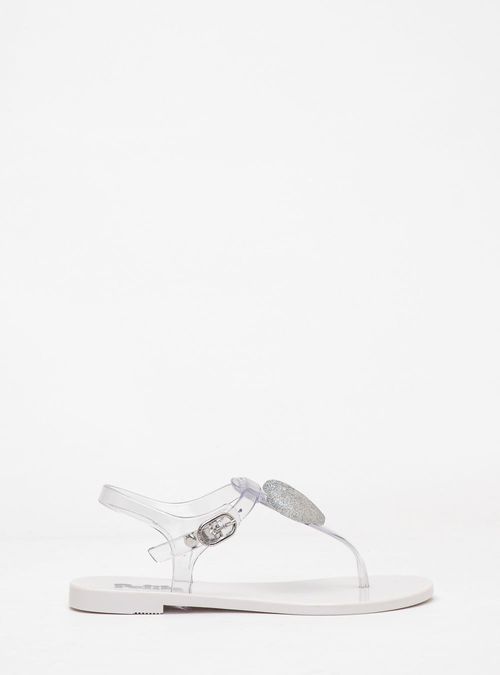 Sandália Infantil Petite Jolie Noah In White PJ7693IN