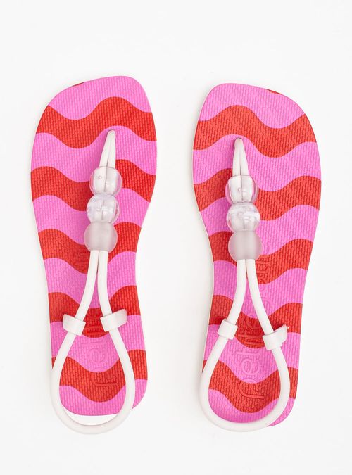 Sandália Petite Jolie Refresh Sandal Listras 8 PJ7707