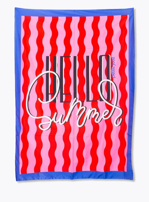 Canga Petite Jolie Deu Praia 2 PJ20345