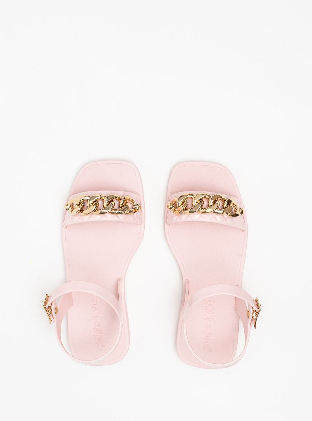 Sandália Infantil Petite Jolie Lolly In Pink Gelato PJ7619IN