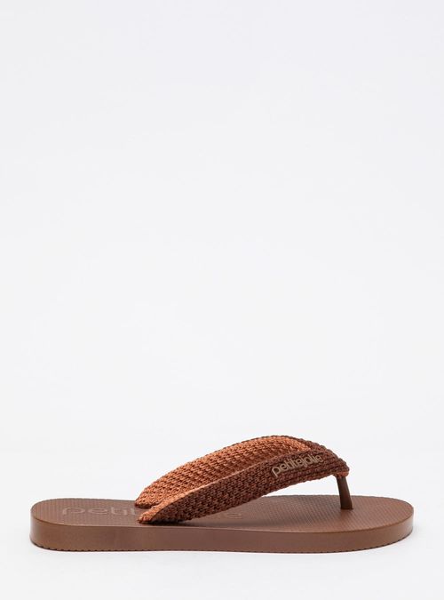 Chinelo Petite Jolie Fresh Chocolate PJ7766