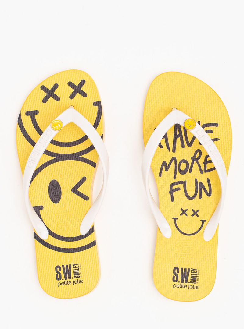 chinelo_petite_jolie_fresh_white/s.w.smiley®_1_pj7668sm_1