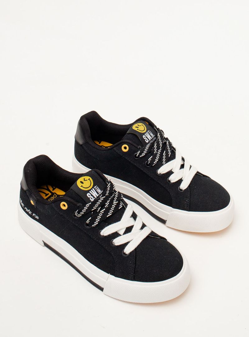 tênis_petite_jolie_s.w.smiley®_pump_preto/white_pj7671sm_3