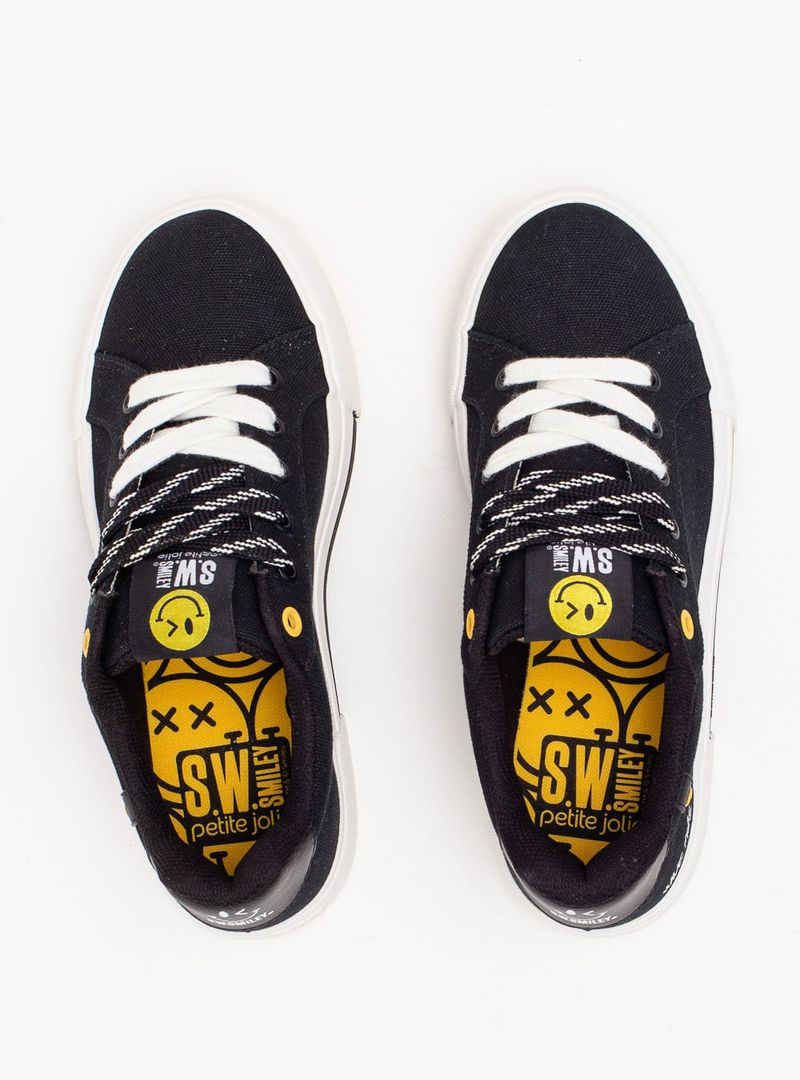 tênis_petite_jolie_s.w.smiley®_pump_preto/white_pj7671sm_4