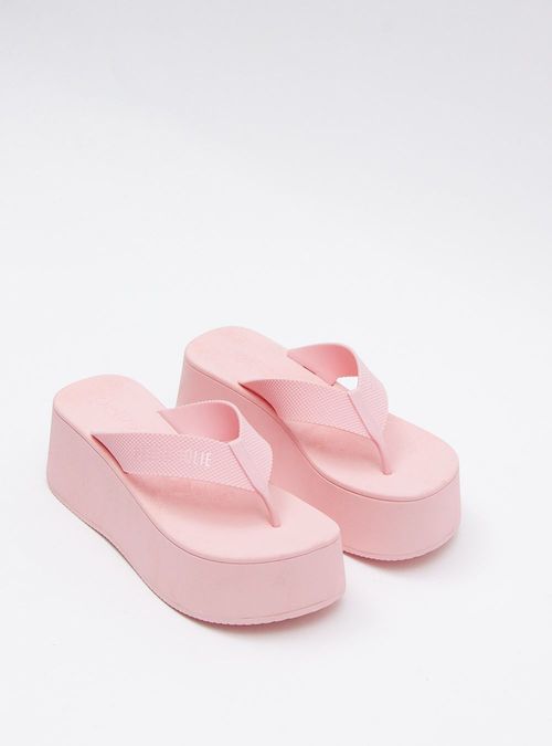 Chinelo Petite Jolie Plus Light Rose PJ6947