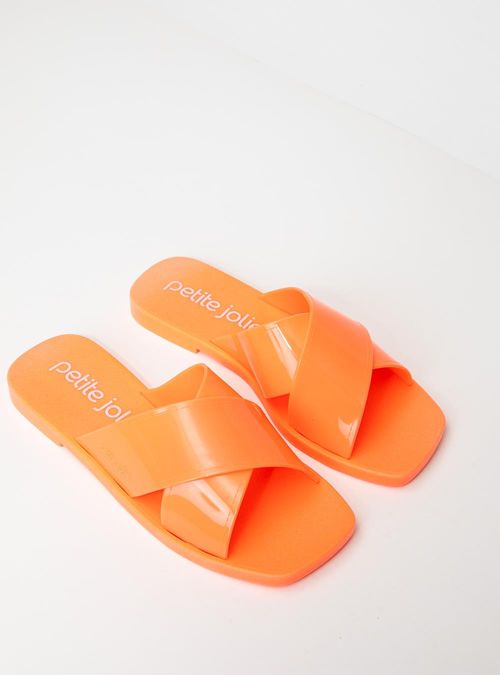 Chinelo Petite Jolie Vibe Peach PJ5791