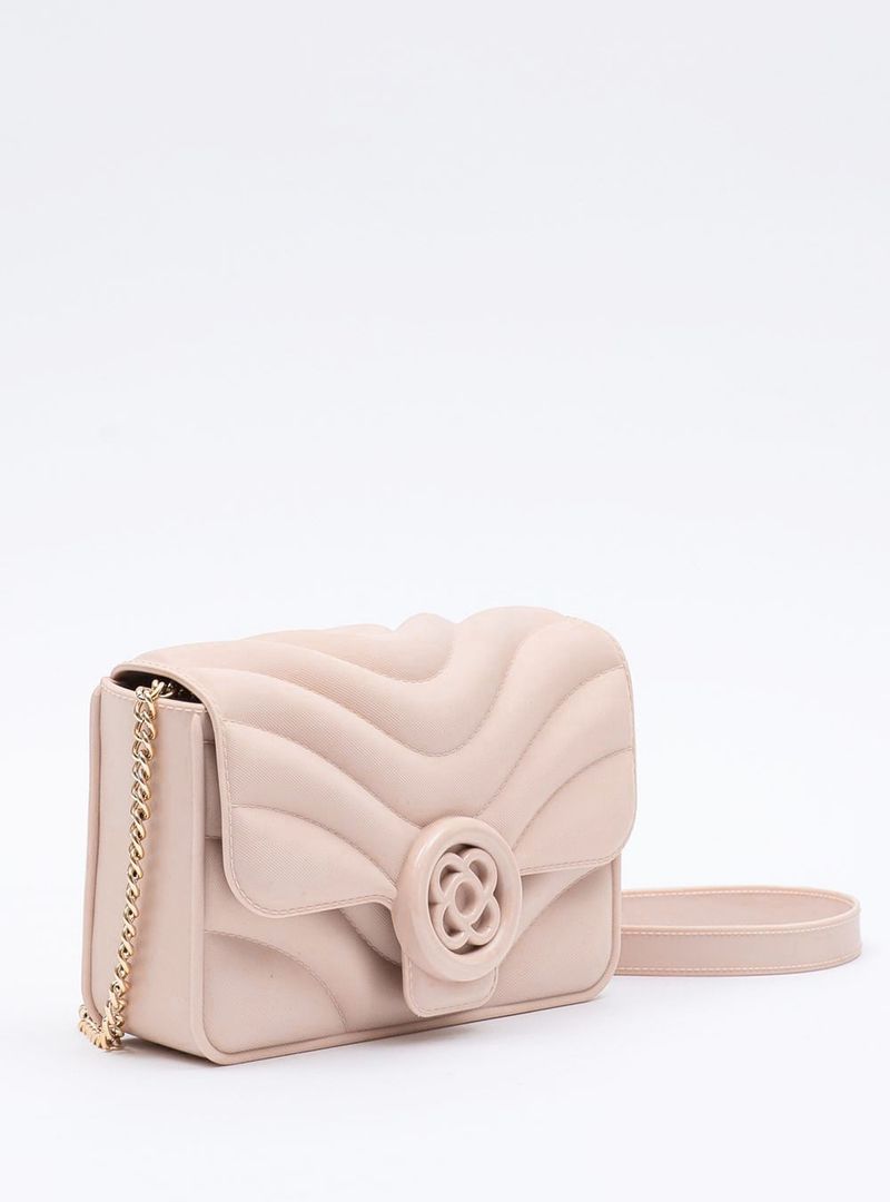 Bolsa Petite Jolie Sophy Cream PJ10980