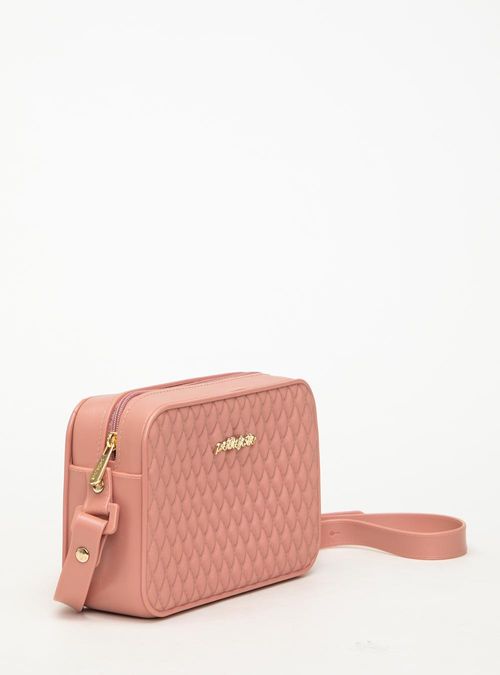 Bolsa Petite Jolie Pop II Rosa Antigo PJ10866