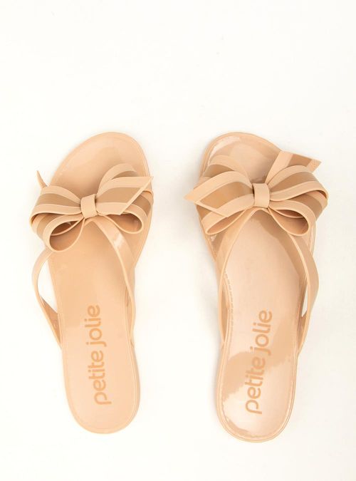 Chinelo Petite Jolie Lucky Nude/New Camel PJ5533