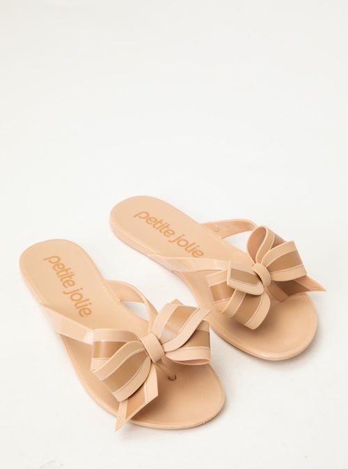 Chinelo Petite Jolie Lucky Nude/New Camel PJ5533