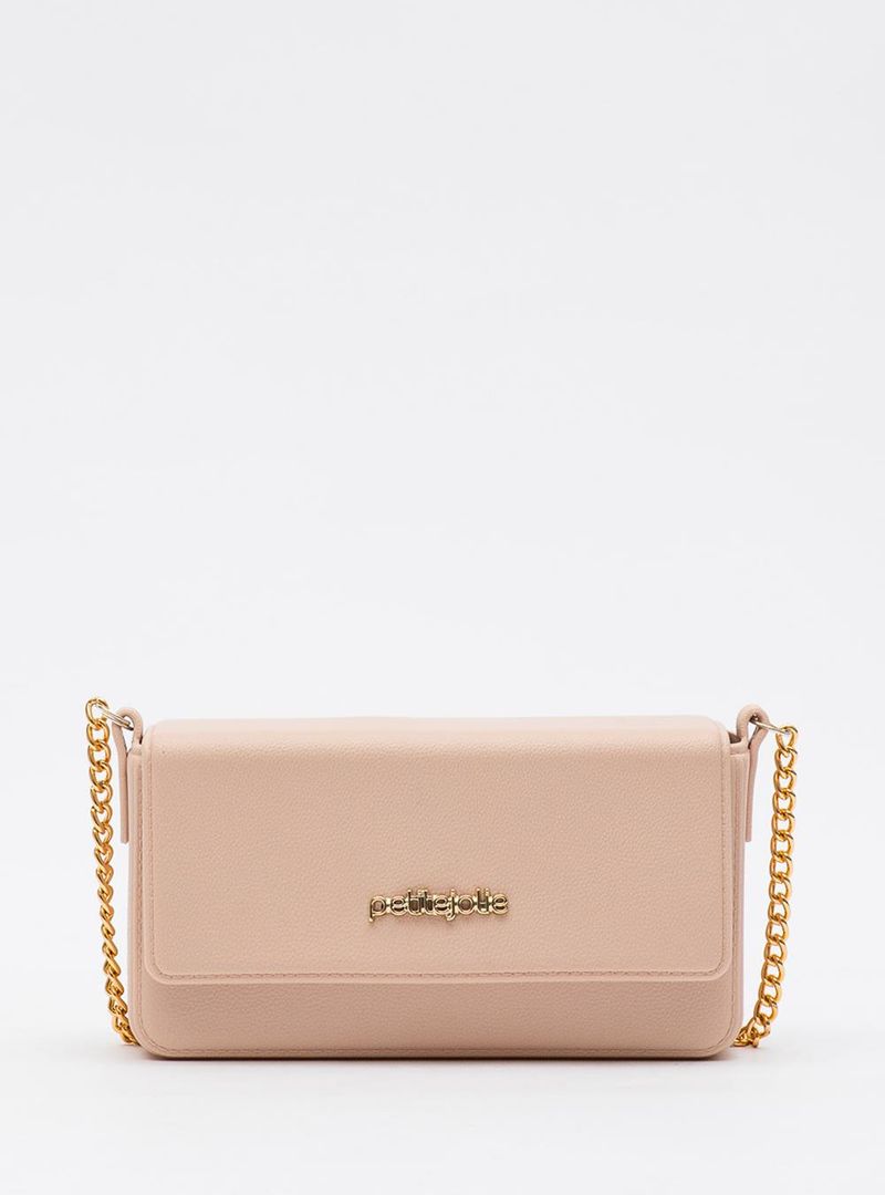 Bolsa Petite Jolie Slim Cream PJ11271