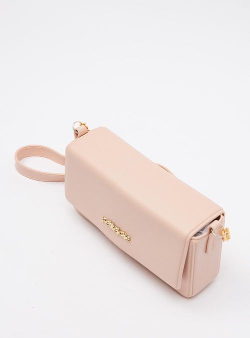 Bolsa Petite Jolie Slim Cream PJ11271