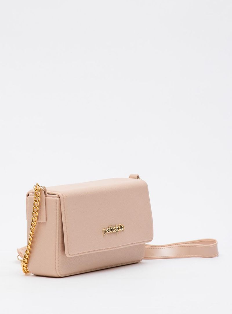 Bolsa Petite Jolie Slim Cream PJ11271