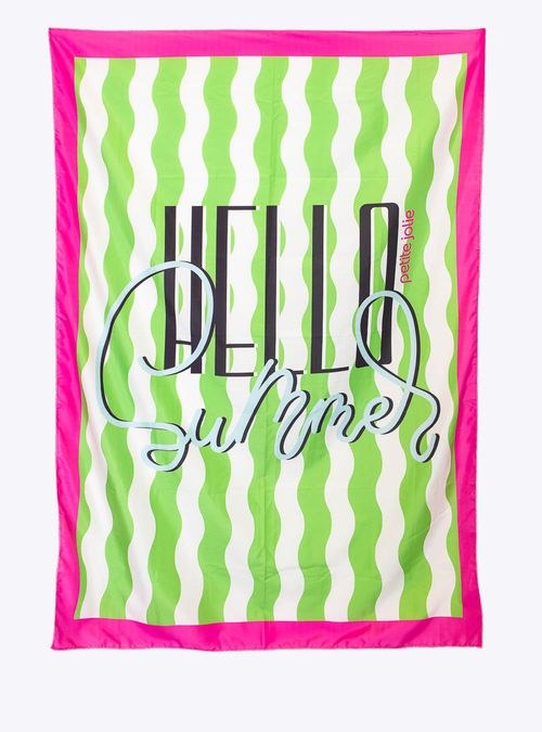 Canga Petite Jolie Deu Praia 1 PJ20345